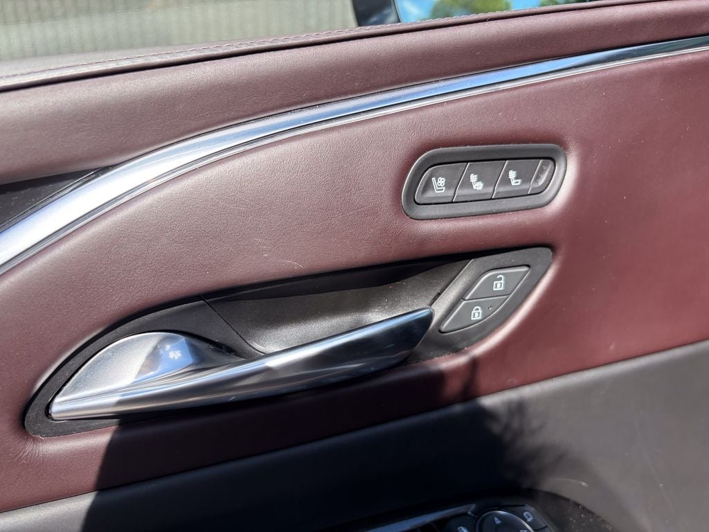 2022 Cadillac Escalade Sport Platinum