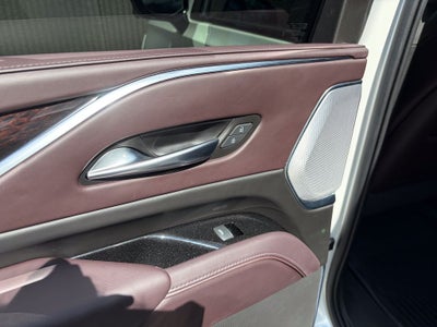 2022 Cadillac Escalade Sport Platinum