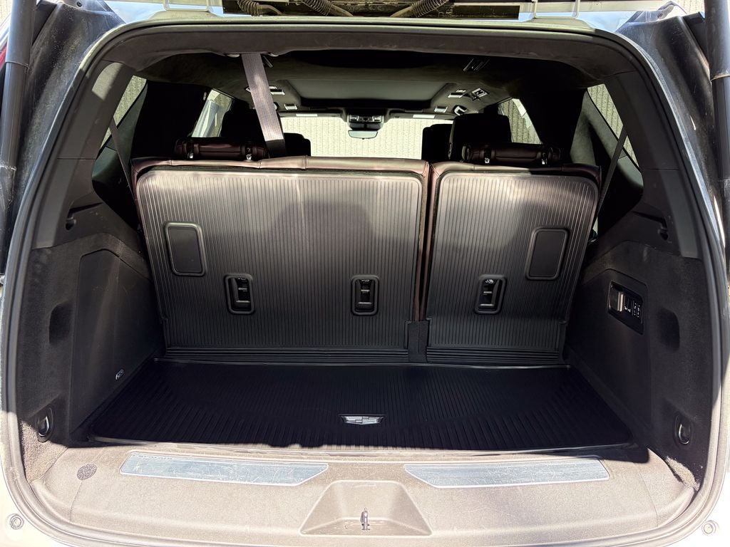 2022 Cadillac Escalade Sport Platinum