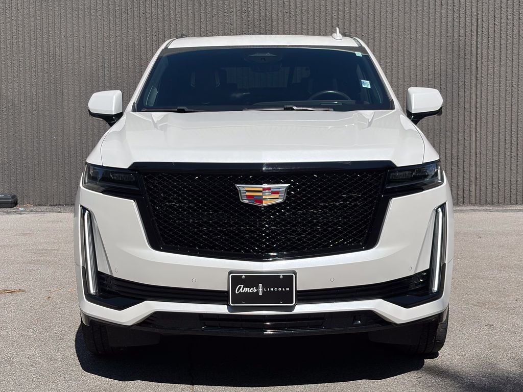 2022 Cadillac Escalade Sport Platinum