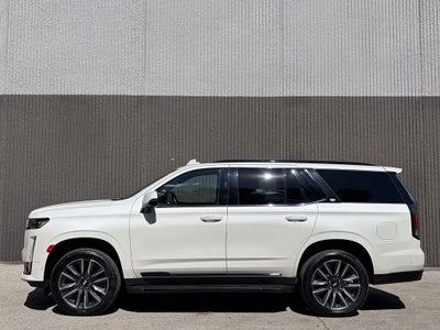2022 Cadillac Escalade Sport Platinum