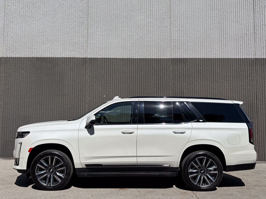 2022 Cadillac Escalade Sport Platinum