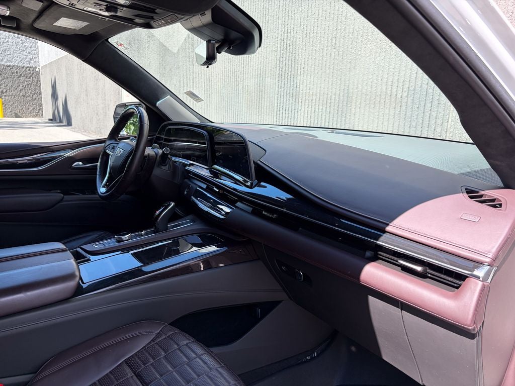 2022 Cadillac Escalade Sport Platinum