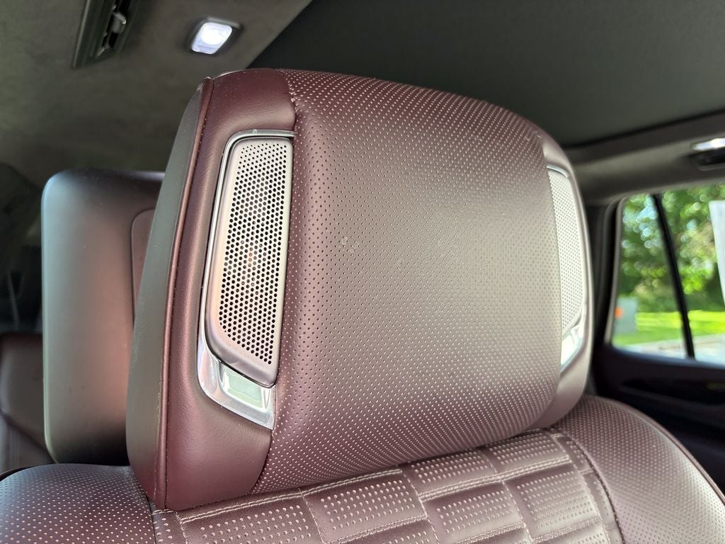 2022 Cadillac Escalade Sport Platinum