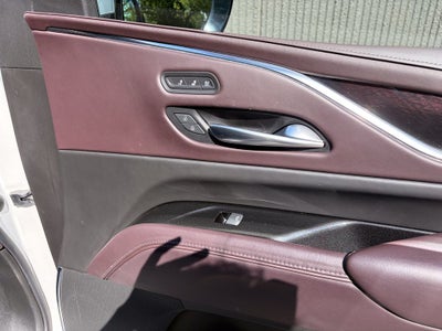 2022 Cadillac Escalade Sport Platinum