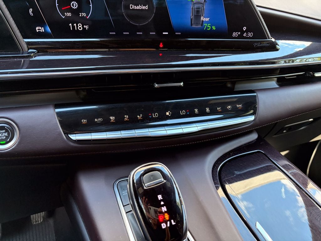 2022 Cadillac Escalade Sport Platinum