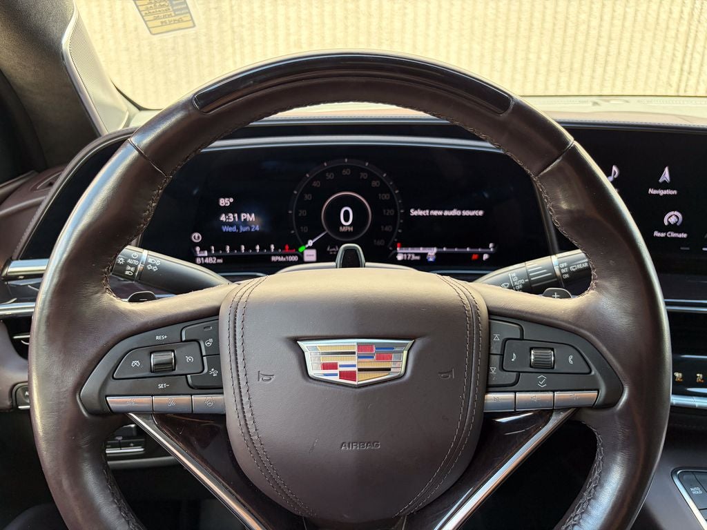 2022 Cadillac Escalade Sport Platinum