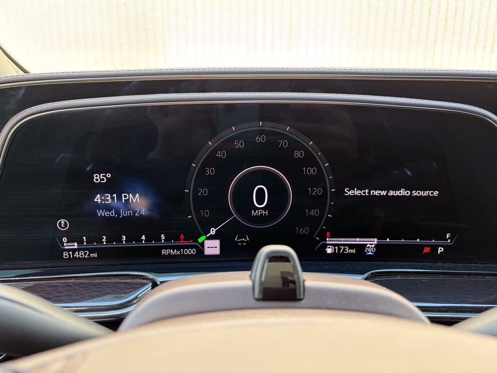 2022 Cadillac Escalade Sport Platinum