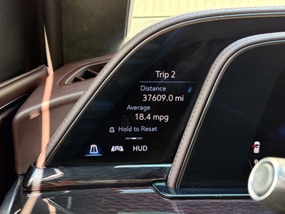 2022 Cadillac Escalade Sport Platinum