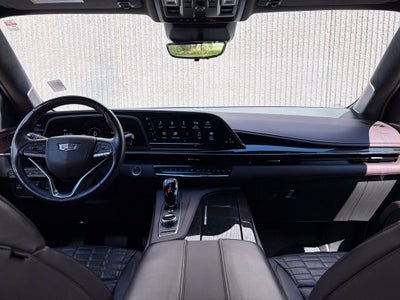 2022 Cadillac Escalade Sport Platinum
