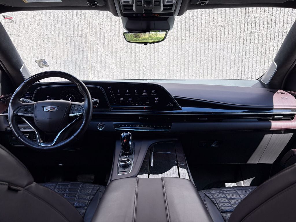 2022 Cadillac Escalade Sport Platinum