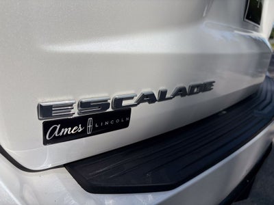 2022 Cadillac Escalade Sport Platinum
