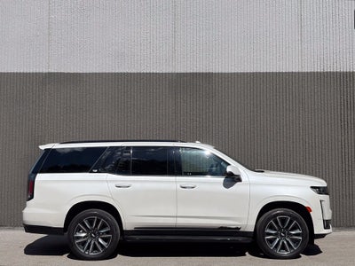 2022 Cadillac Escalade Sport Platinum