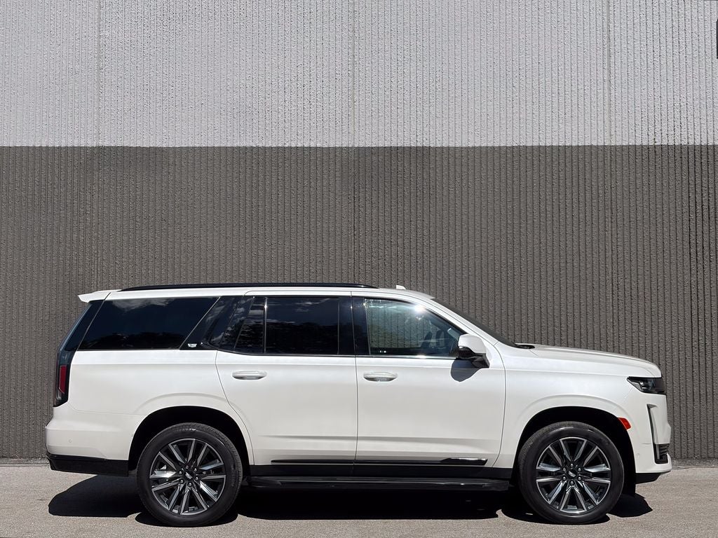 2022 Cadillac Escalade Sport Platinum