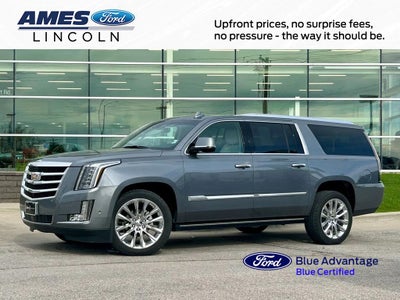 2019 Cadillac Escalade ESV Premium