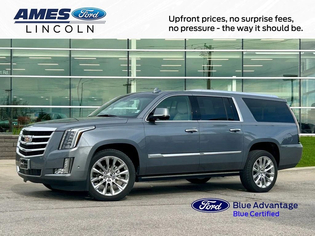 2019 Cadillac Escalade ESV Premium
