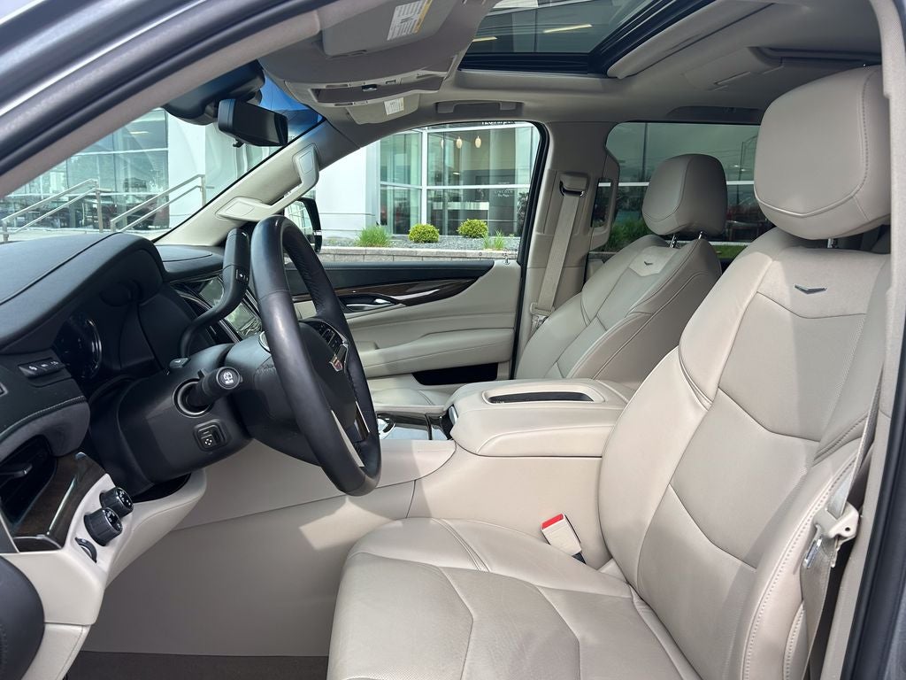 2019 Cadillac Escalade ESV Premium