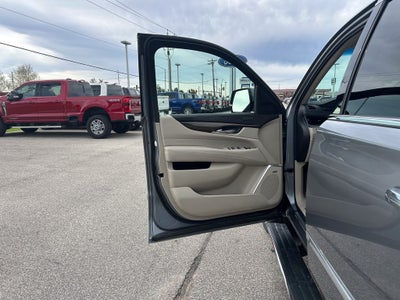 2019 Cadillac Escalade ESV Premium
