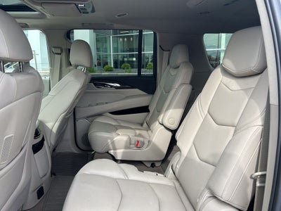 2019 Cadillac Escalade ESV Premium
