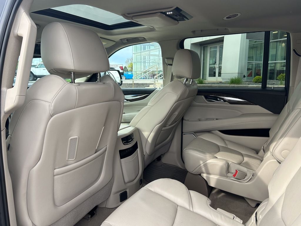 2019 Cadillac Escalade ESV Premium