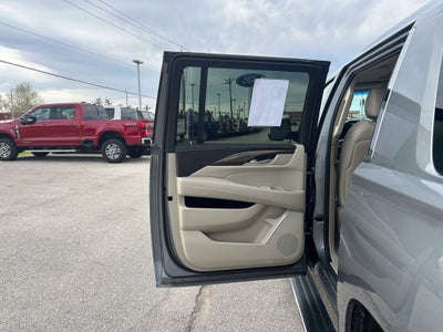 2019 Cadillac Escalade ESV Premium