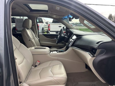 2019 Cadillac Escalade ESV Premium