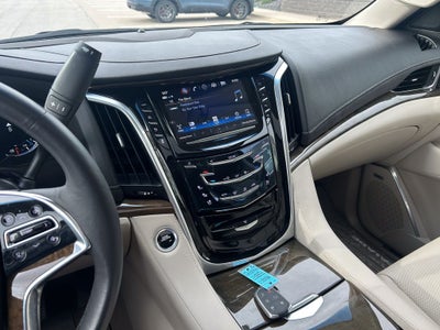 2019 Cadillac Escalade ESV Premium