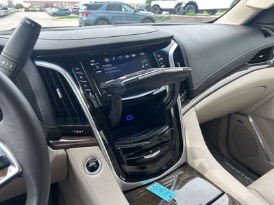 2019 Cadillac Escalade ESV Premium