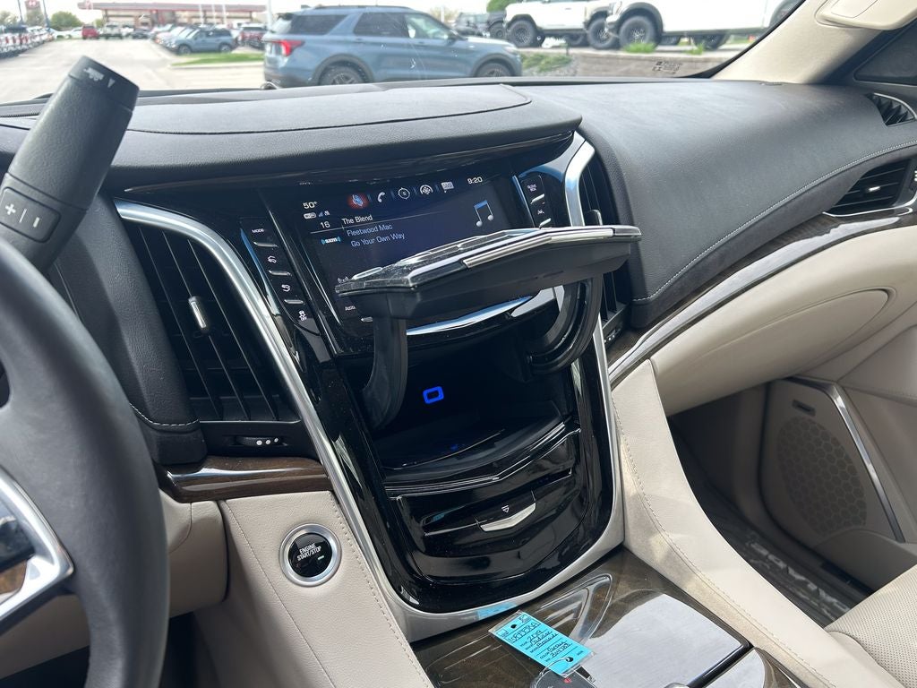 2019 Cadillac Escalade ESV Premium