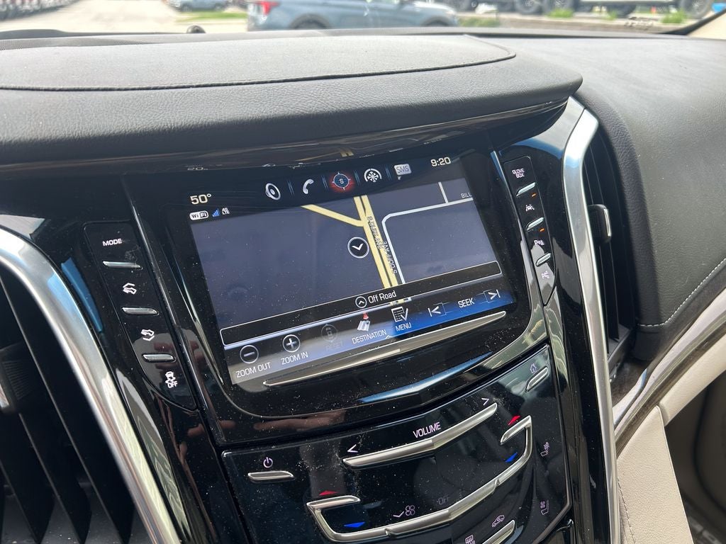 2019 Cadillac Escalade ESV Premium