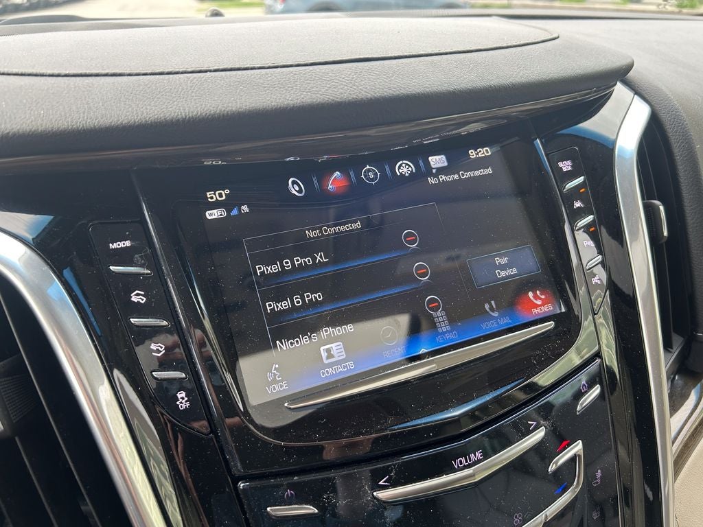 2019 Cadillac Escalade ESV Premium