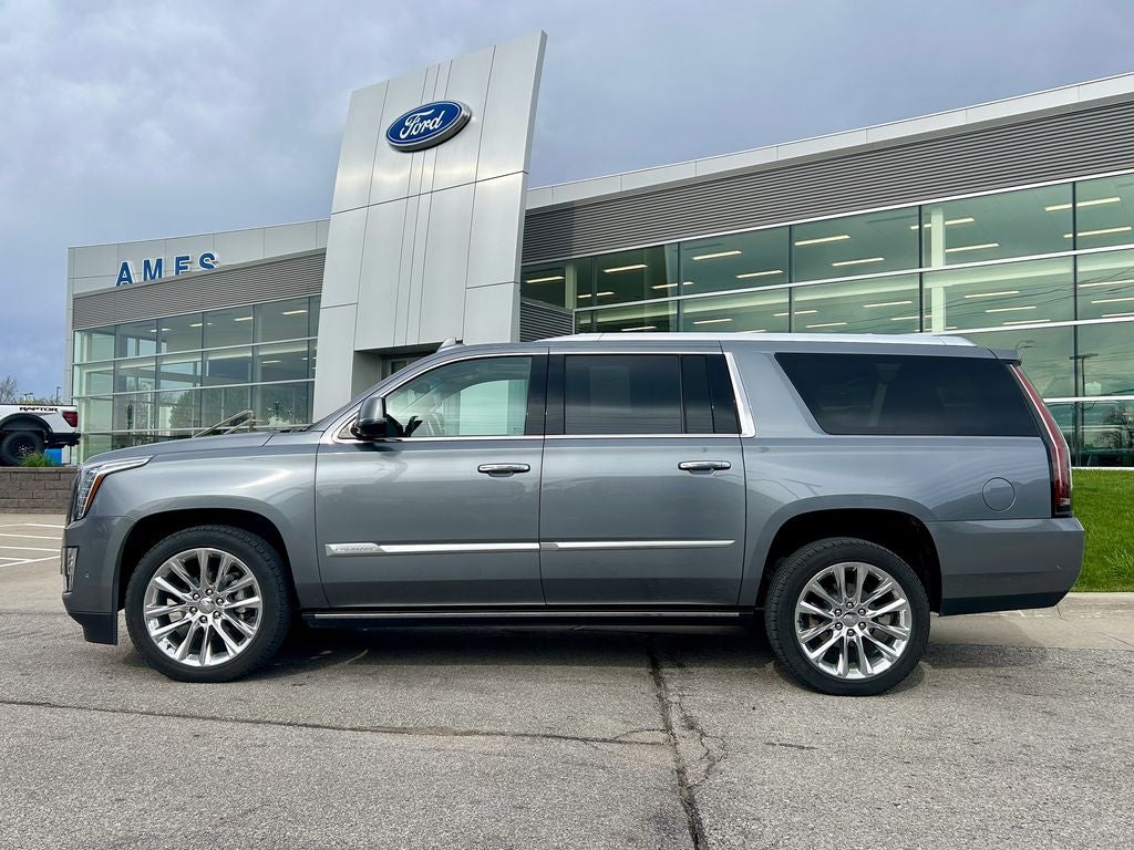 2019 Cadillac Escalade ESV Premium
