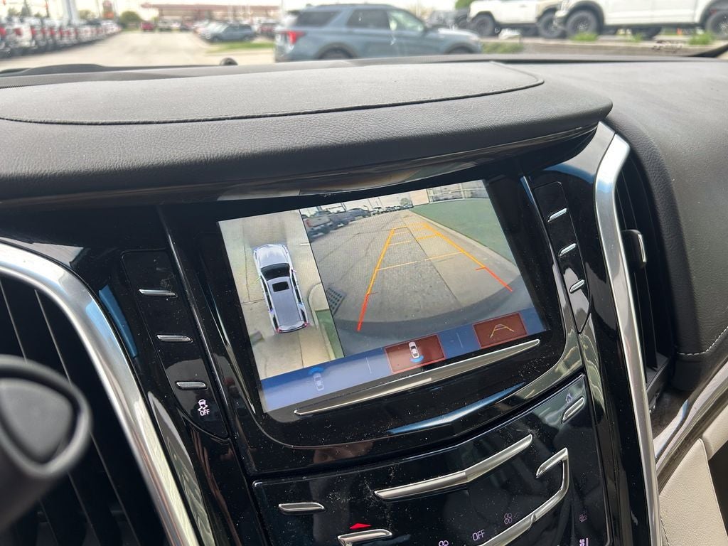 2019 Cadillac Escalade ESV Premium