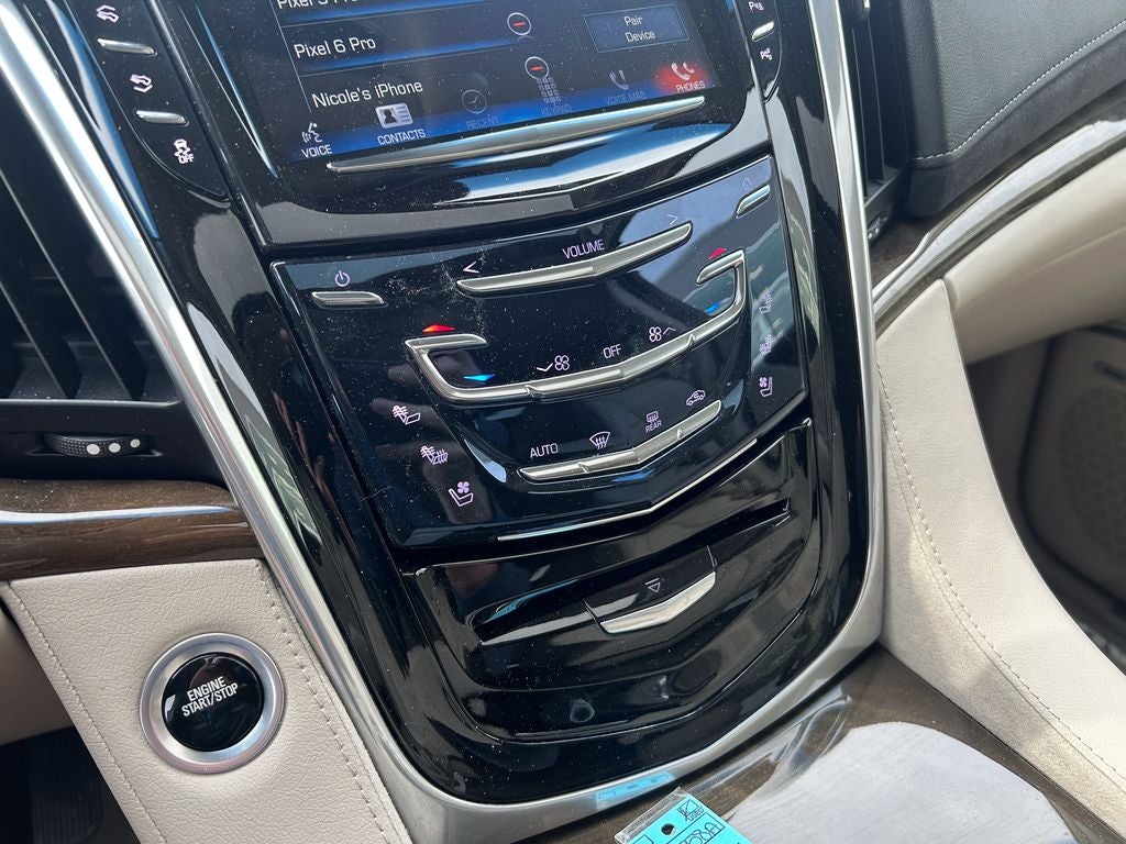 2019 Cadillac Escalade ESV Premium