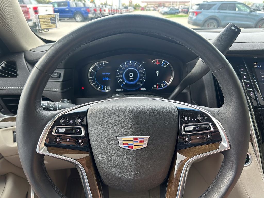 2019 Cadillac Escalade ESV Premium