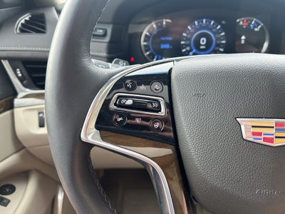 2019 Cadillac Escalade ESV Premium