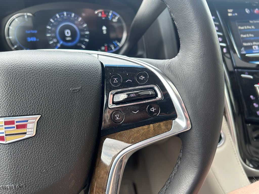 2019 Cadillac Escalade ESV Premium