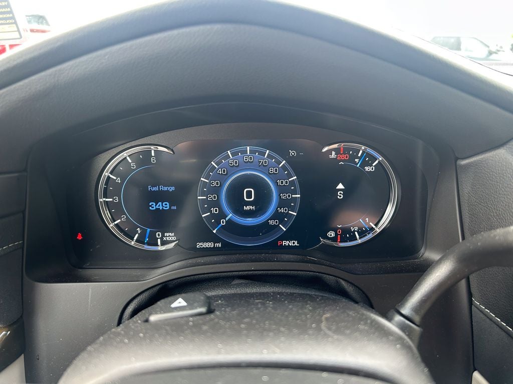 2019 Cadillac Escalade ESV Premium