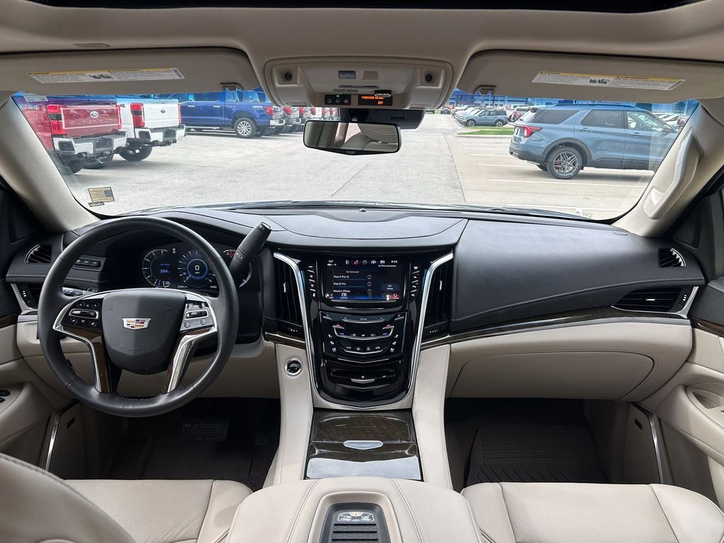 2019 Cadillac Escalade ESV Premium