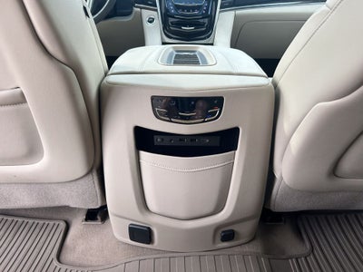 2019 Cadillac Escalade ESV Premium