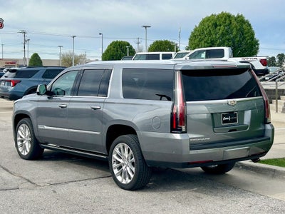 2019 Cadillac Escalade ESV Premium