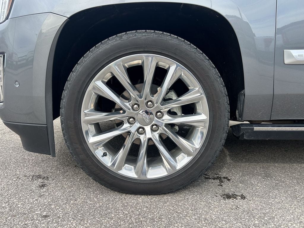 2019 Cadillac Escalade ESV Premium