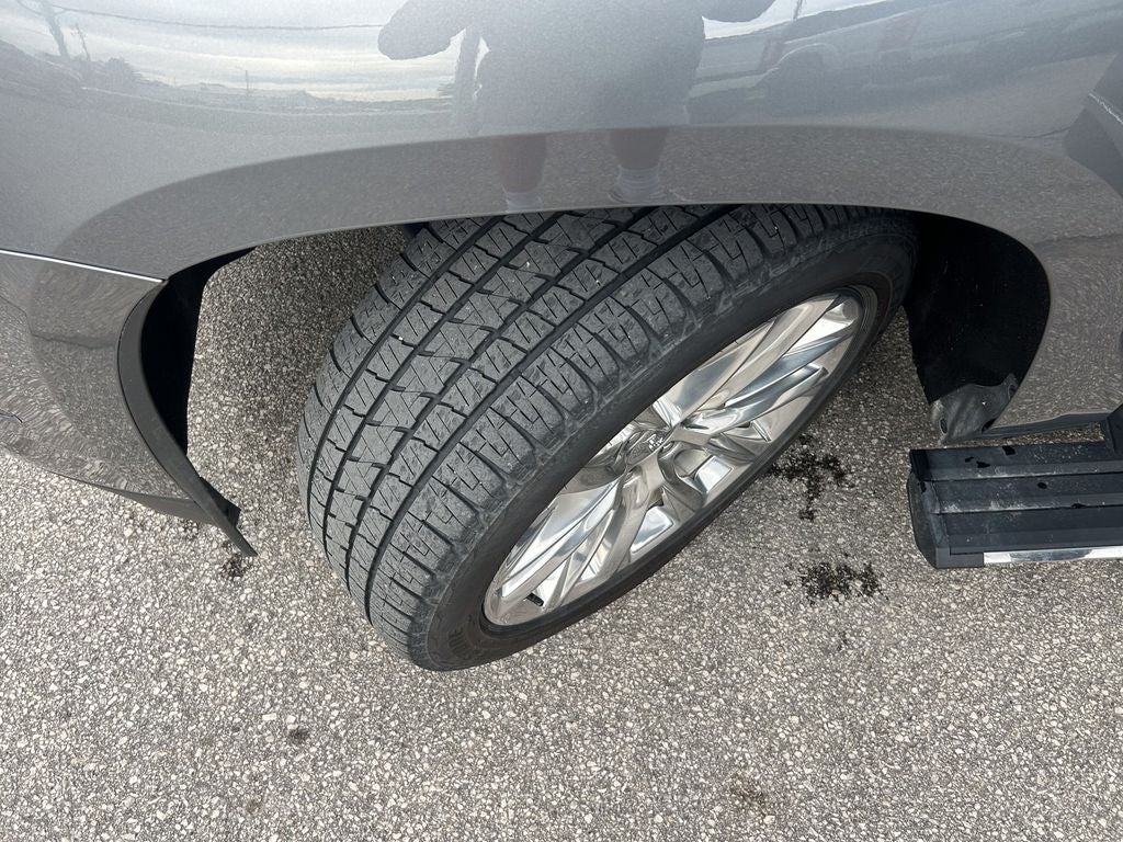 2019 Cadillac Escalade ESV Premium