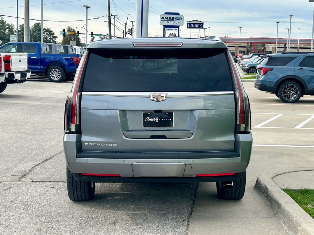 2019 Cadillac Escalade ESV Premium