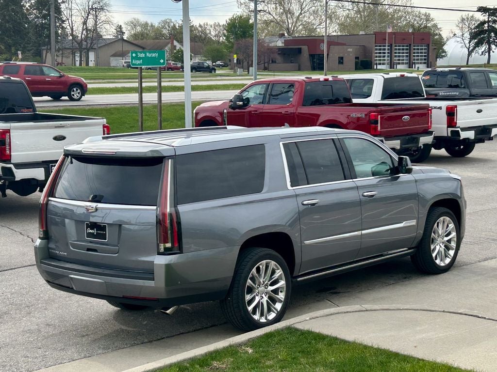 2019 Cadillac Escalade ESV Premium