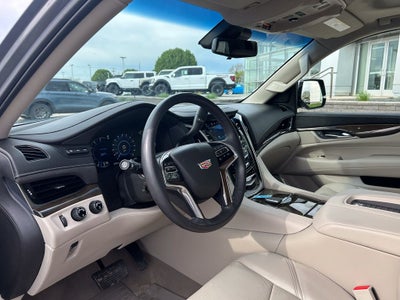 2019 Cadillac Escalade ESV Premium
