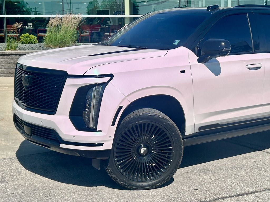 2025 Cadillac Escalade Sport Platinum