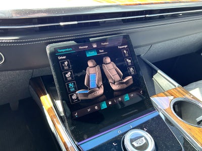 2025 Cadillac Escalade Sport Platinum