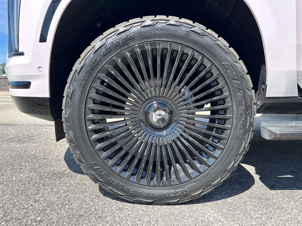 2025 Cadillac Escalade Sport Platinum
