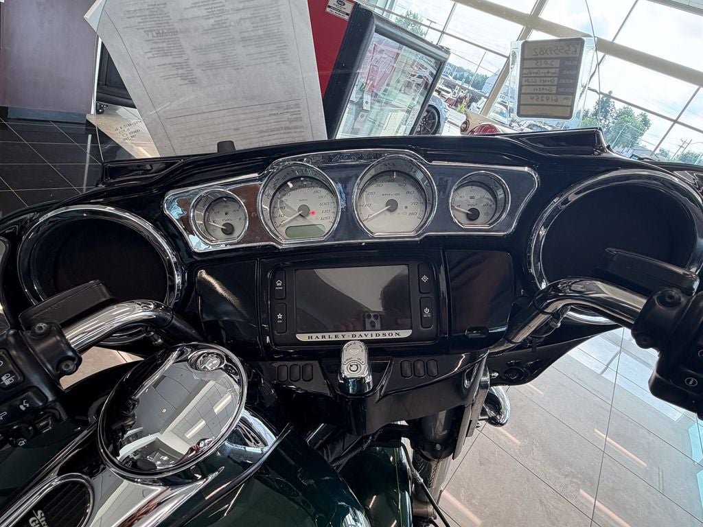 2015 Harley-Davidson Street Glide FLHX